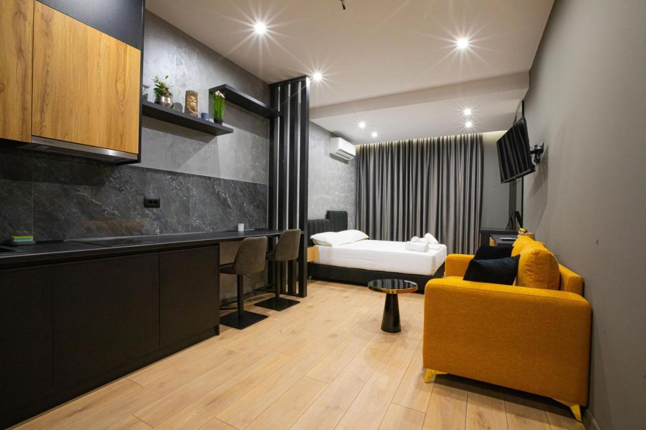 Dea'S Apartaments ティラナ エクステリア 写真