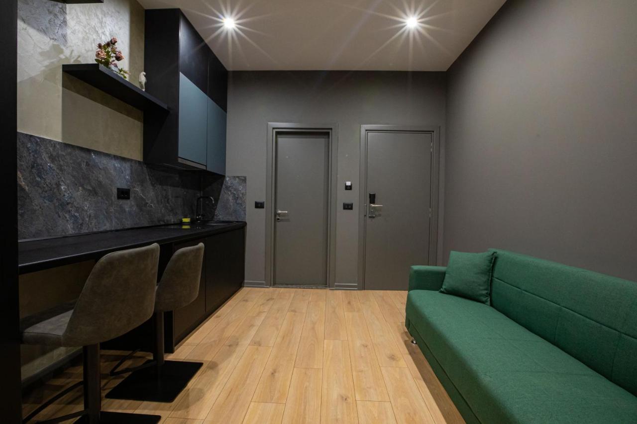 Dea'S Apartaments ティラナ エクステリア 写真