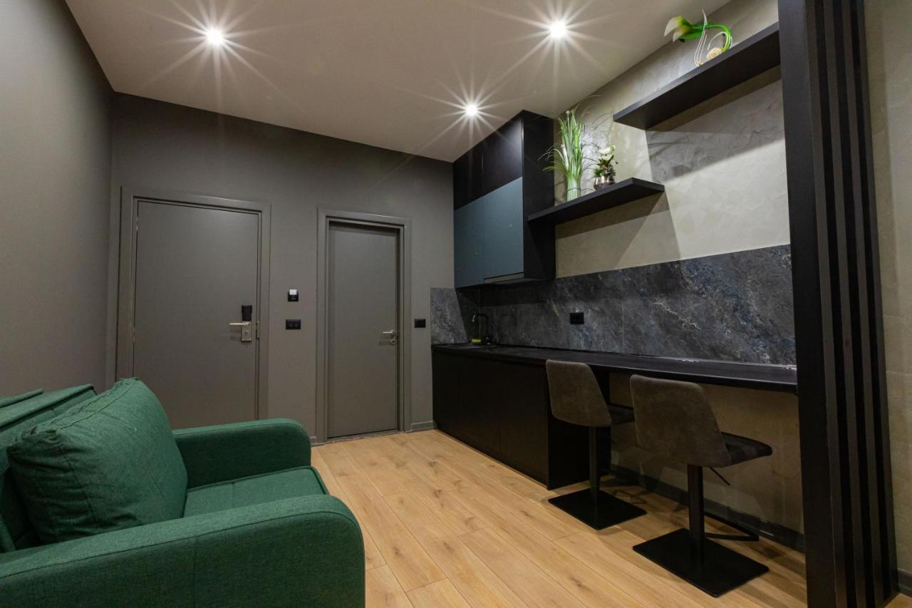 Dea'S Apartaments ティラナ エクステリア 写真