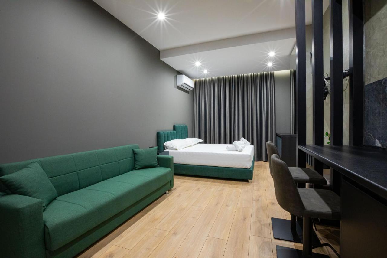 Dea'S Apartaments ティラナ エクステリア 写真