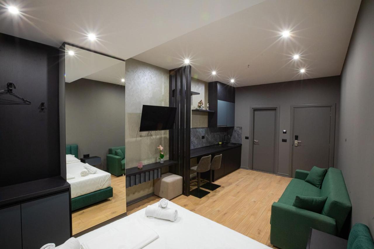 Dea'S Apartaments ティラナ エクステリア 写真