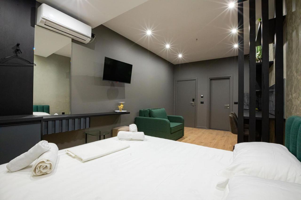 Dea'S Apartaments ティラナ エクステリア 写真