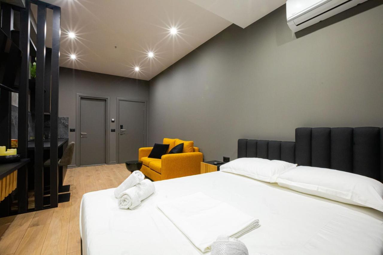 Dea'S Apartaments ティラナ エクステリア 写真