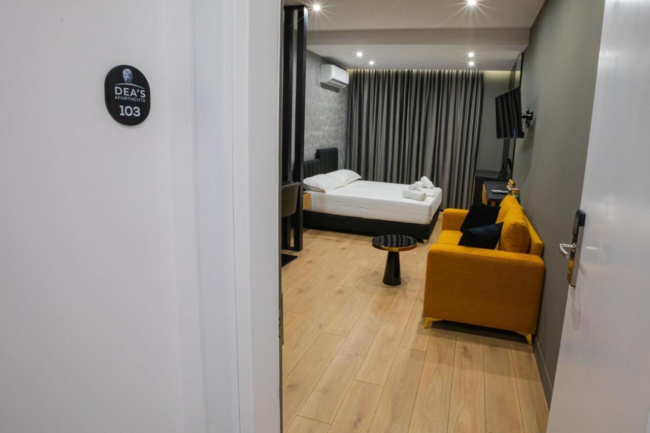 Dea'S Apartaments ティラナ エクステリア 写真