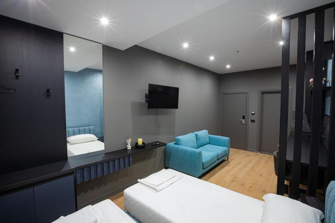 Dea'S Apartaments ティラナ エクステリア 写真