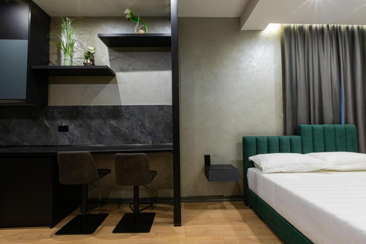 Dea'S Apartaments ティラナ エクステリア 写真
