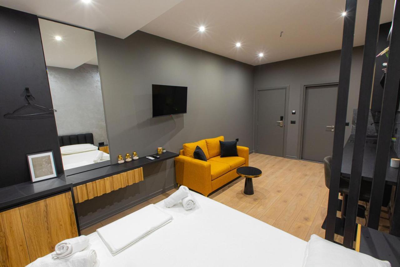 Dea'S Apartaments ティラナ エクステリア 写真