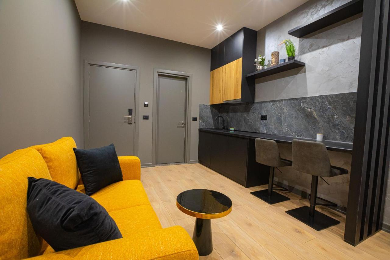 Dea'S Apartaments ティラナ エクステリア 写真
