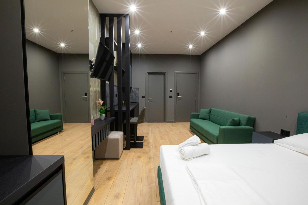 Dea'S Apartaments ティラナ エクステリア 写真