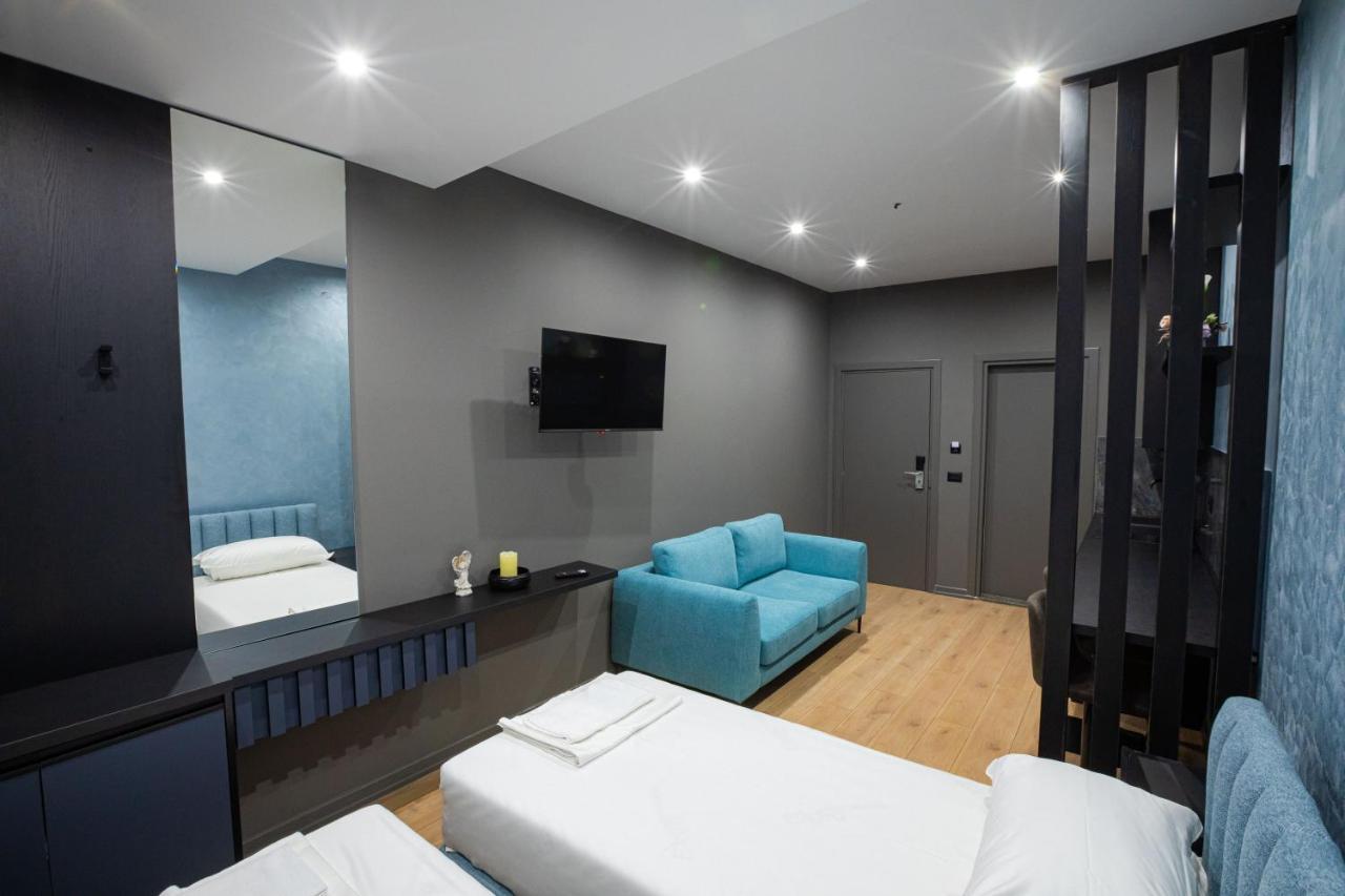 Dea'S Apartaments ティラナ エクステリア 写真